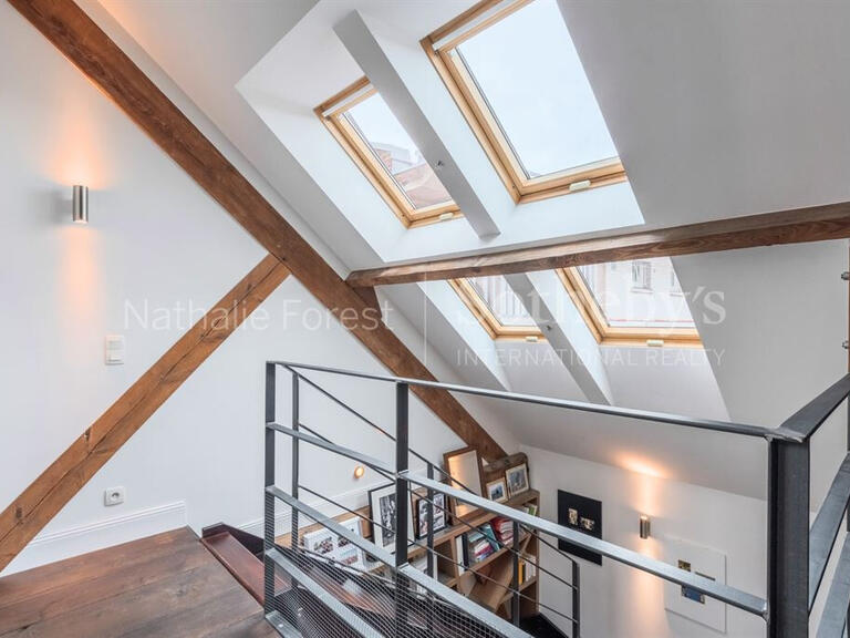 Maison Lille - 4 chambres - 217m²