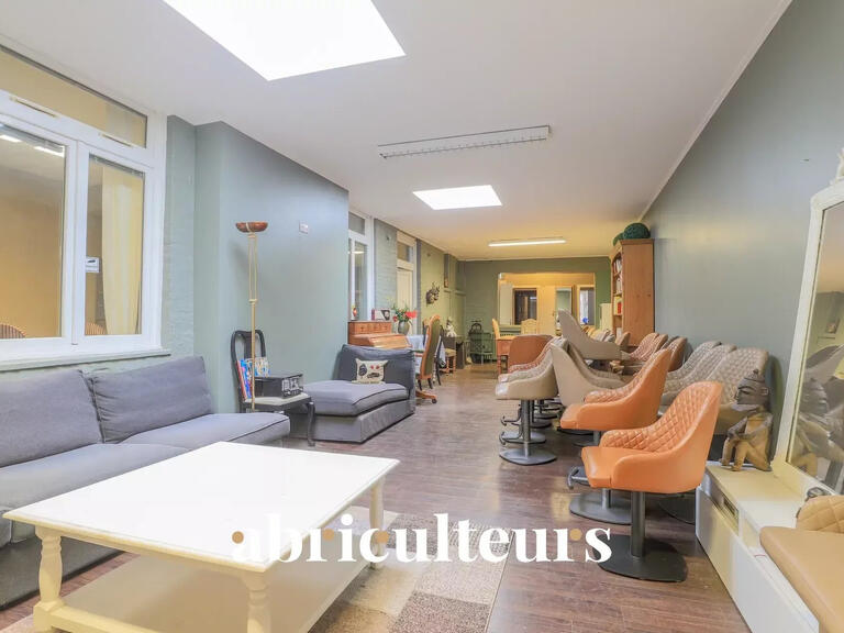 Vente Maison Lille - 3 chambres