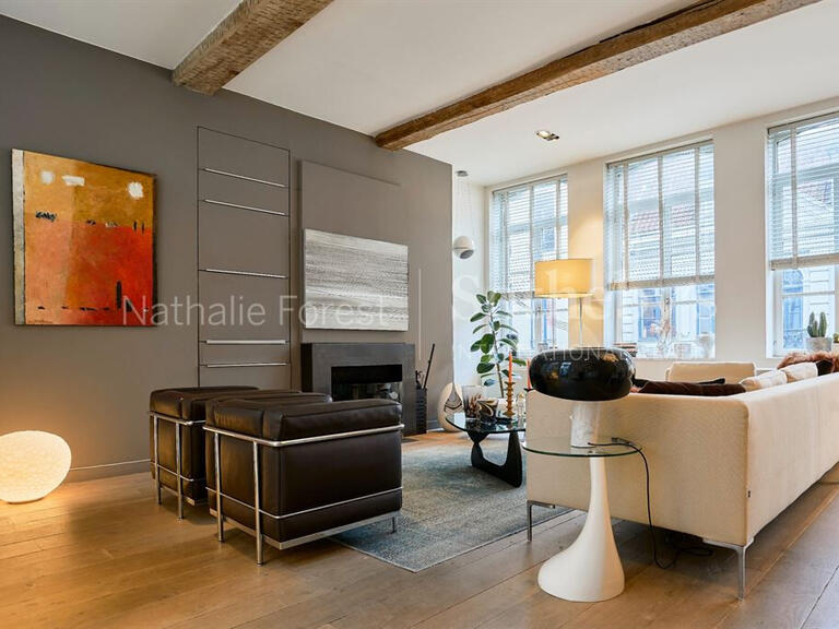 Maison Lille - 4 chambres - 256m²