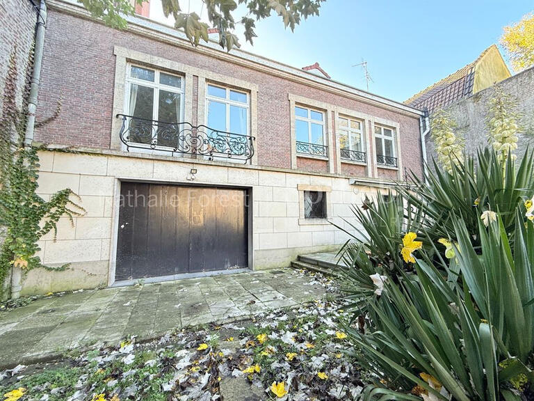 Maison Lille - 4 chambres - 249m²