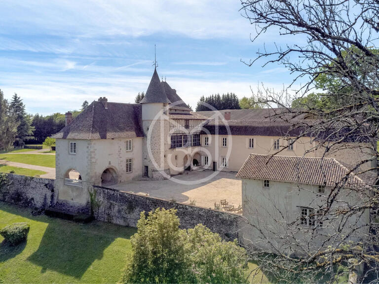 Vente Château Limoges - 7 chambres