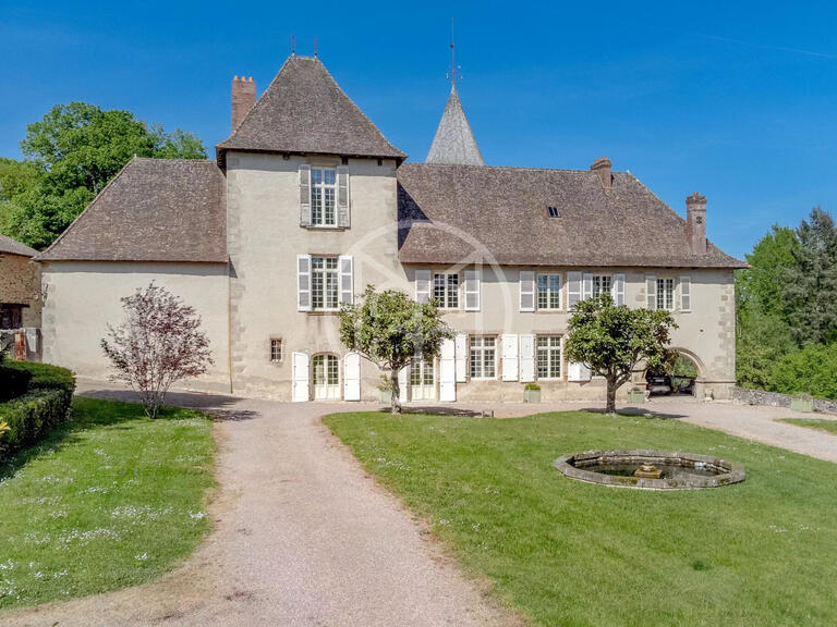 Vente Château Limoges - 7 chambres
