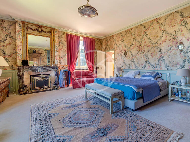 Vente Château Limoges - 7 chambres