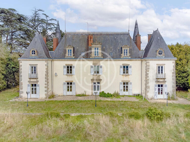 Vente Château Limoges - 11 chambres
