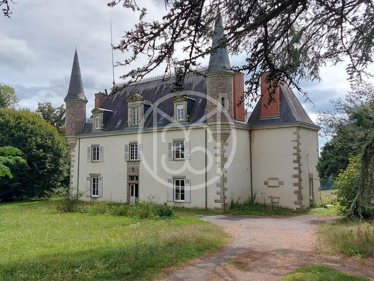 Vente Château Limoges - 11 chambres