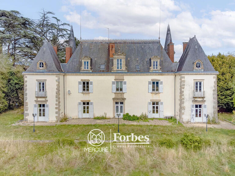 Château Limoges - 11 chambres - 400m²