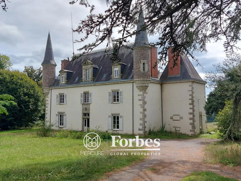 Château Limoges - 11 chambres - 400m²