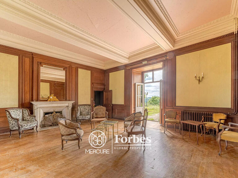 Château Limoges - 11 chambres - 400m²