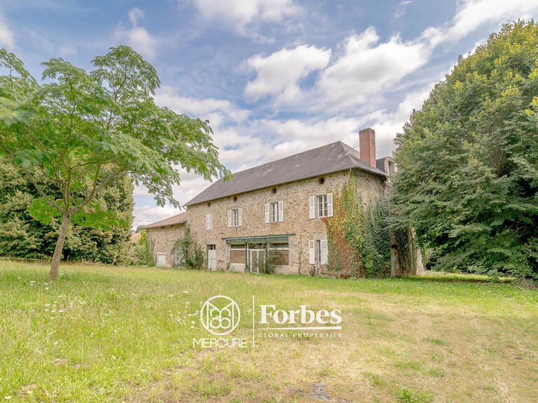 Castle Limoges - 11 bedrooms - 400m²