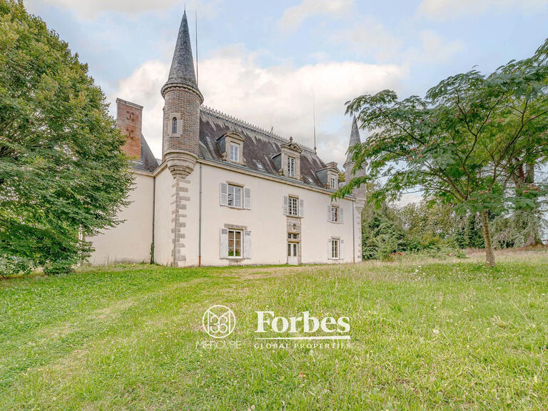 Château Limoges - 11 chambres - 400m²