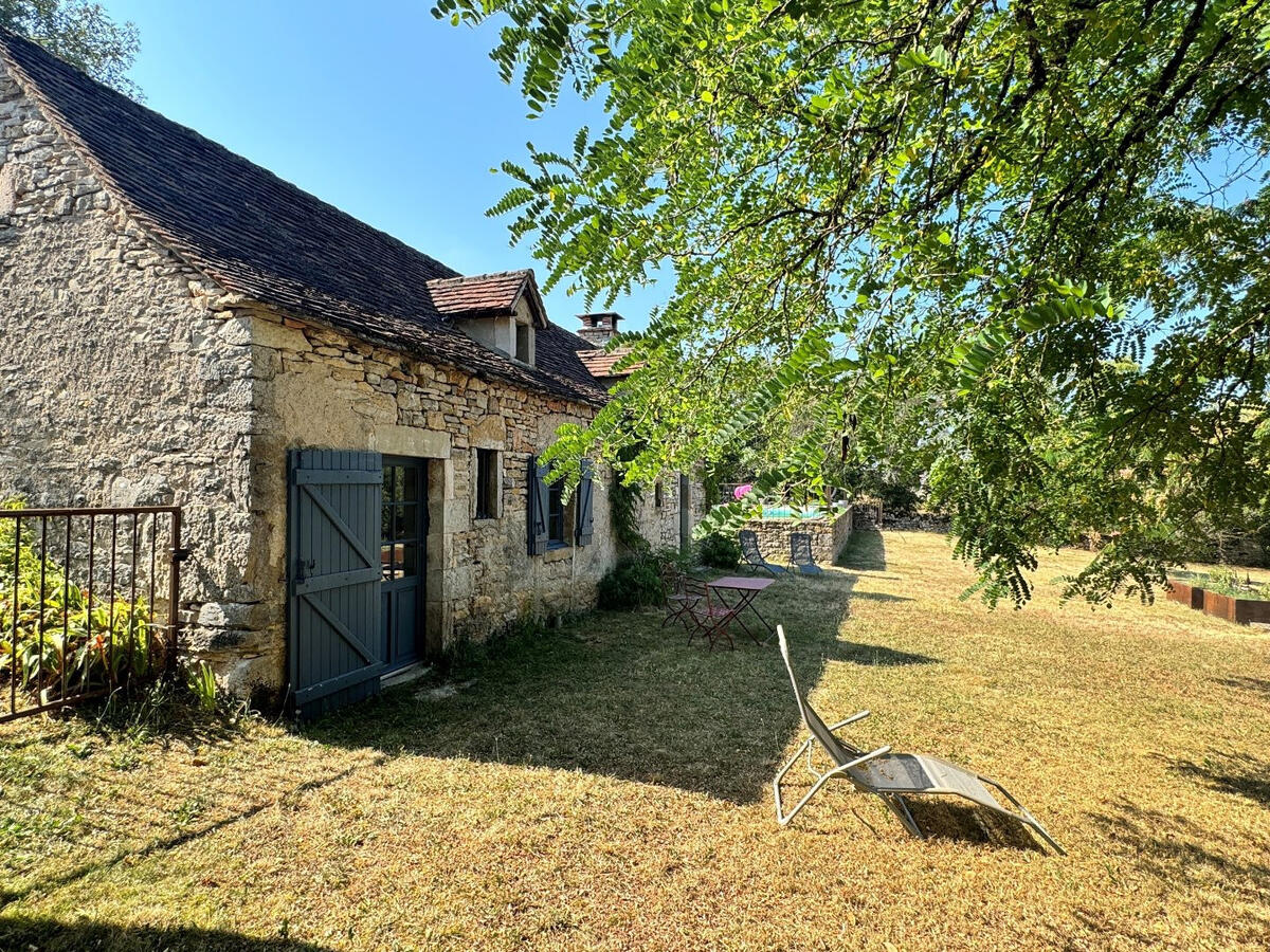 House Limogne-en-Quercy