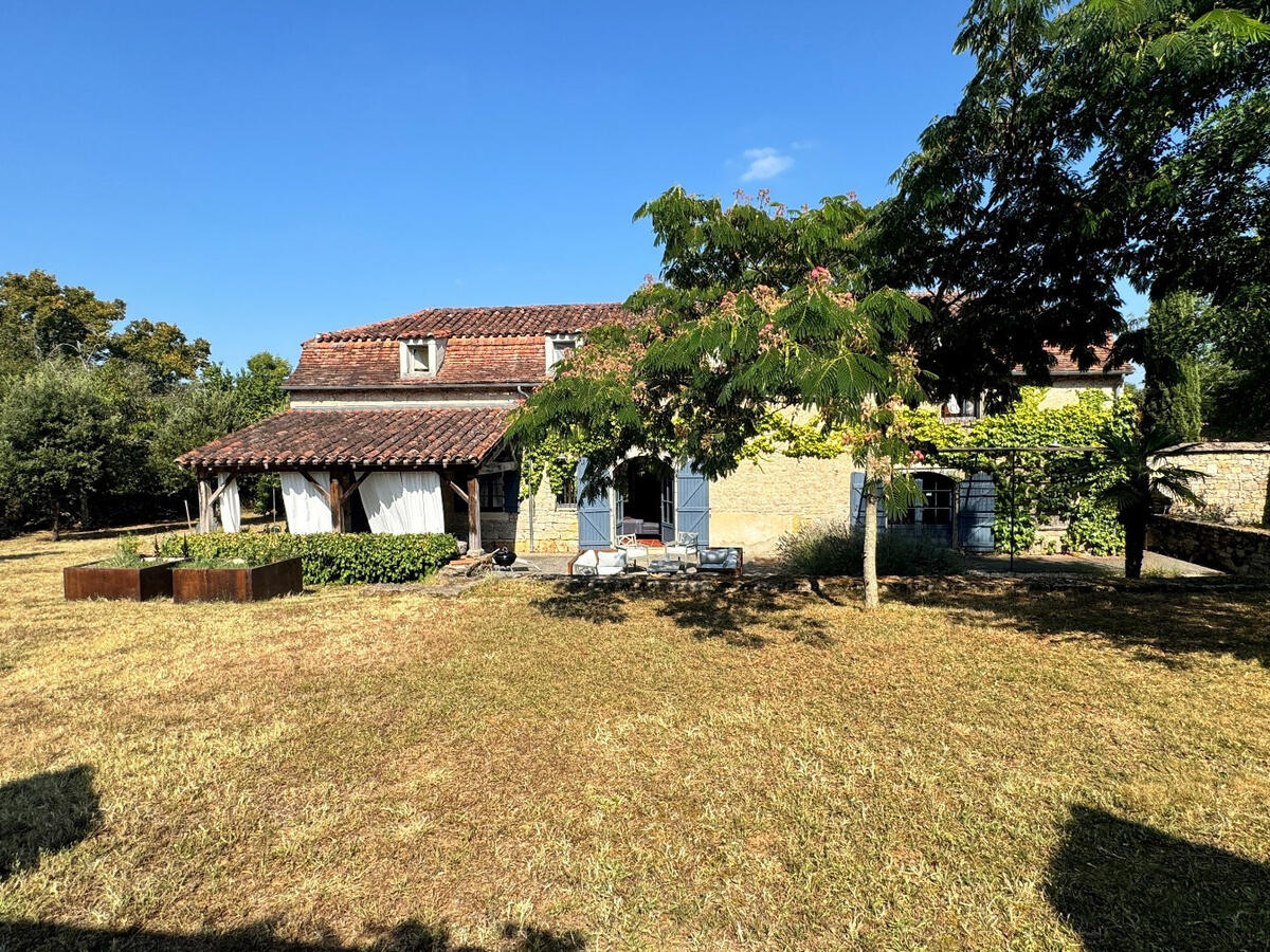 House Limogne-en-Quercy