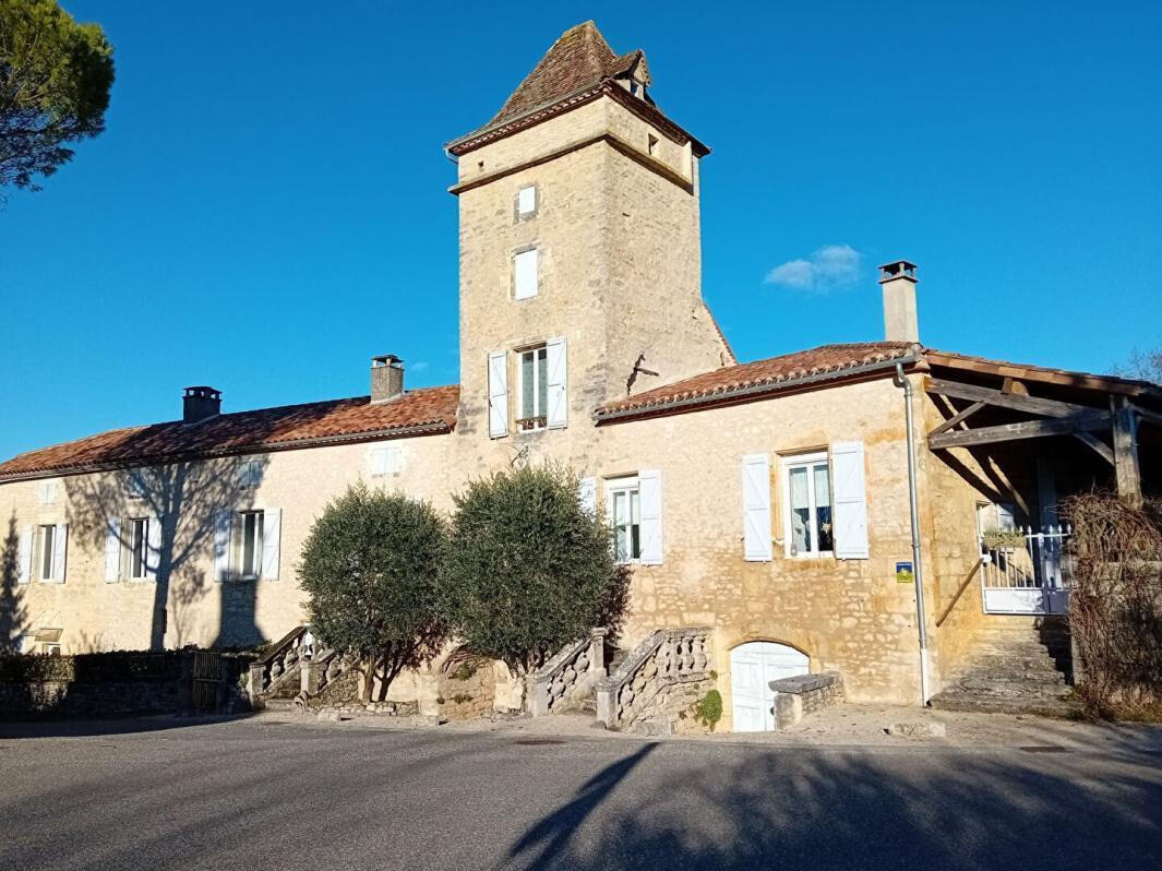 Propriété Limogne-en-Quercy