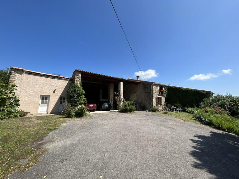 Bien atypique Limoux - 6 chambres - 316m²