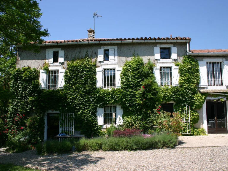 Maison Limoux - 7 chambres - 317m²