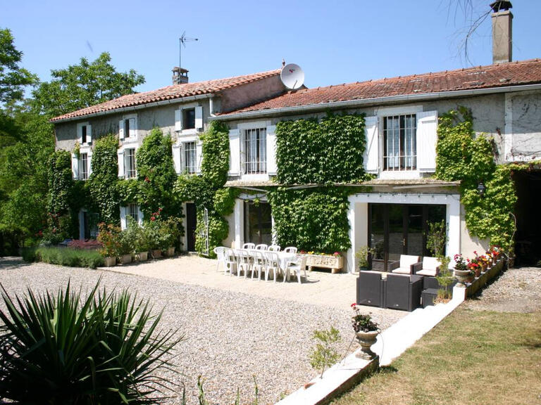 Maison Limoux - 7 chambres - 317m²