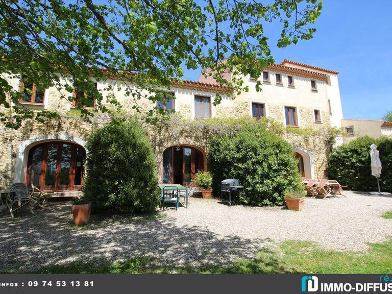 House Limoux - 750m²