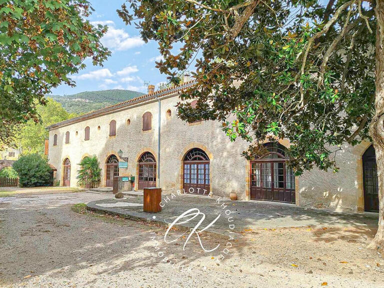 Vente Maison Limoux - 30 chambres