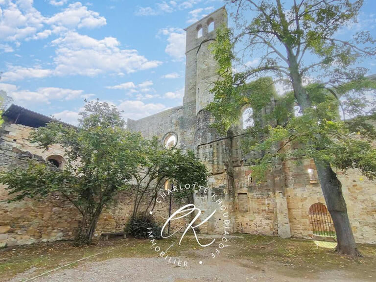 Vente Maison Limoux - 30 chambres