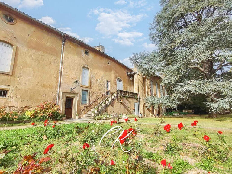 House Limoux - 30 bedrooms