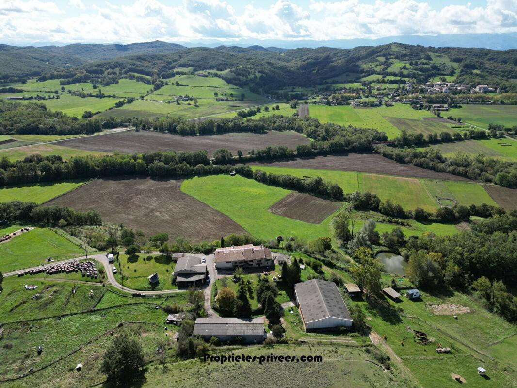 Propriété Limoux