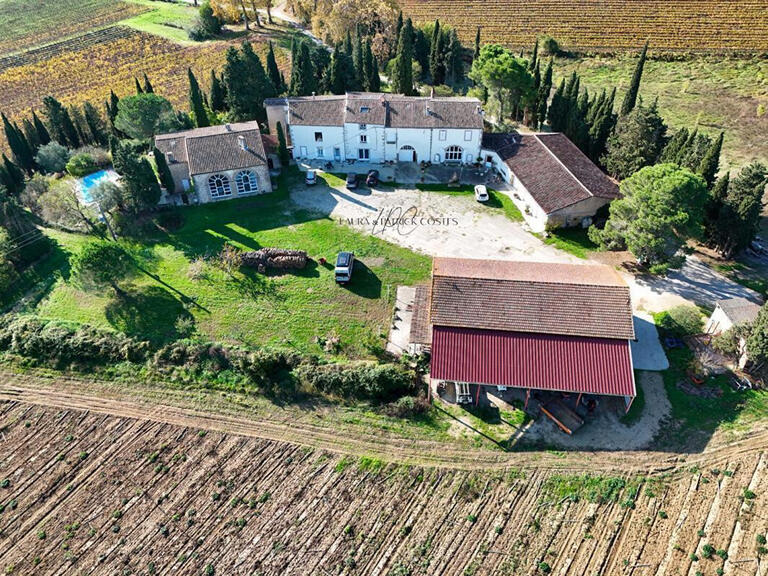 Propriété Limoux - 14 chambres