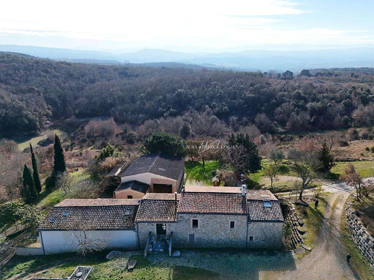 Propriété Limoux - 7 chambres