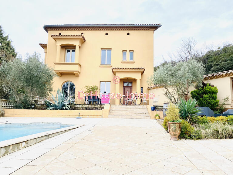 Villa Limoux - 7 bedrooms - 268m²