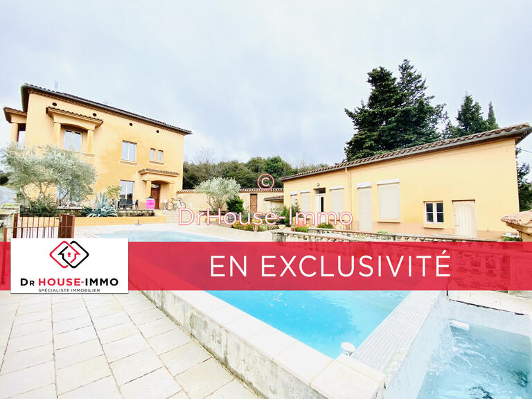 Villa Limoux - 7 bedrooms - 268m²