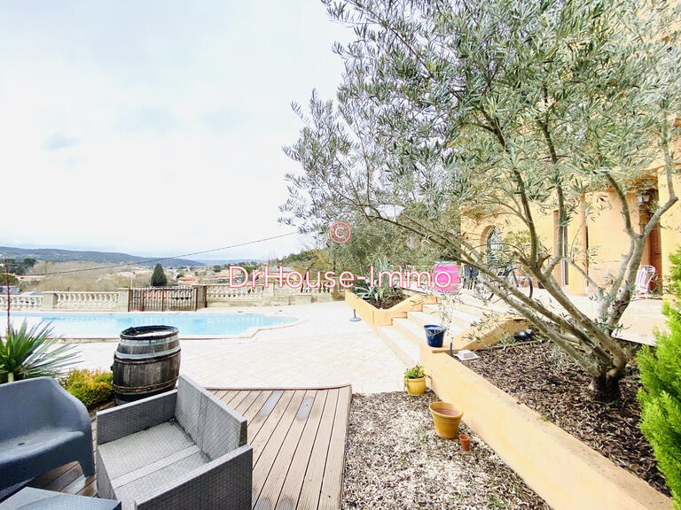 Villa Limoux - 7 bedrooms - 268m²