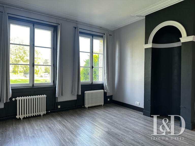 Château Lisieux - 7 chambres - 320m²