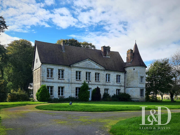 Château Lisieux - 7 chambres - 320m²