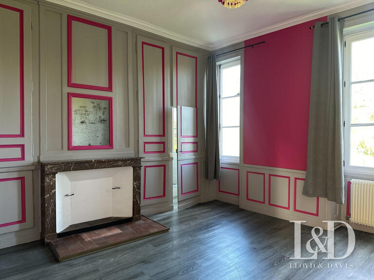 Château Lisieux - 7 chambres - 320m²