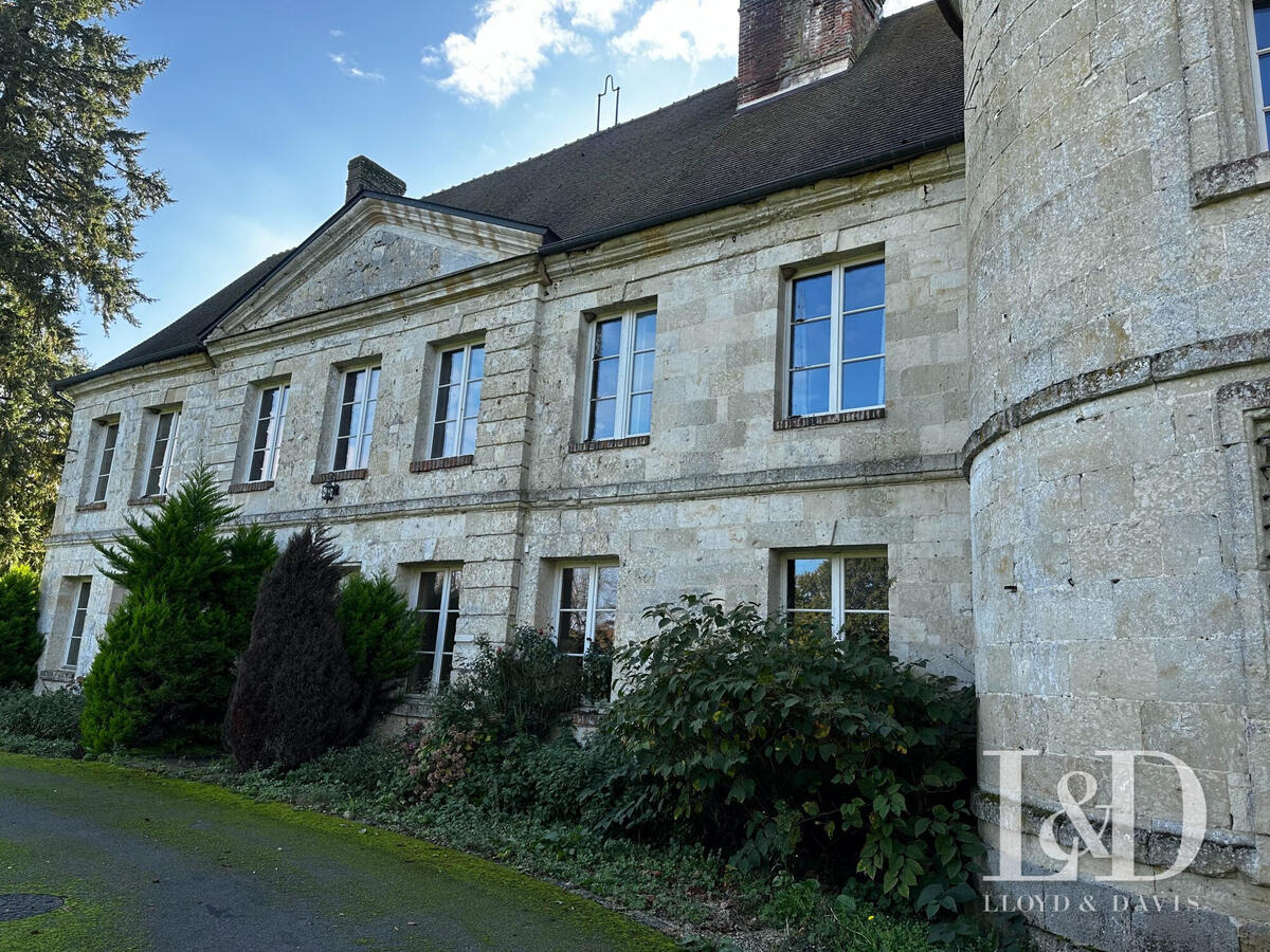 Château Lisieux