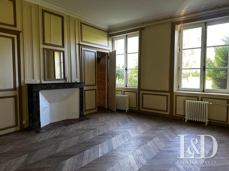 Château Lisieux - 7 chambres - 320m²