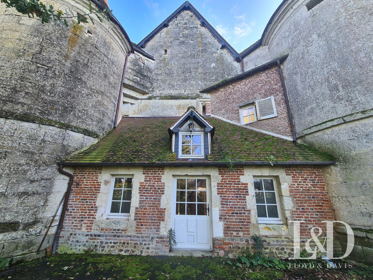 Château Lisieux - 7 chambres - 320m²