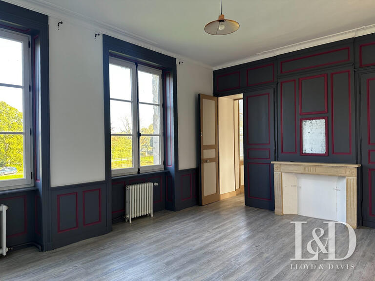 Château Lisieux - 7 chambres - 320m²