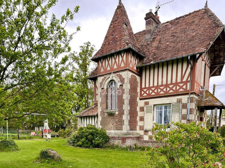 Maison Lisieux - 2 chambres