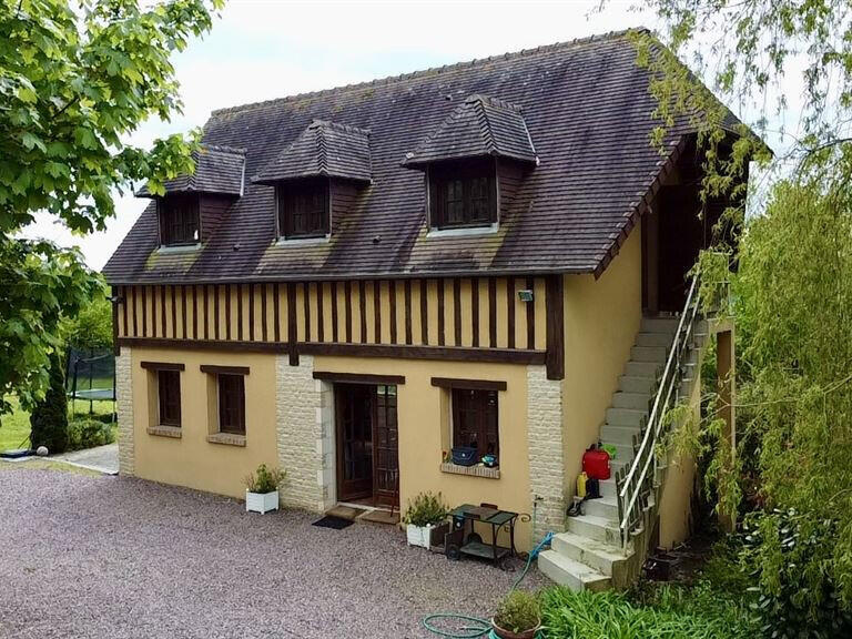 Maison Lisieux - 8 chambres - 210m²