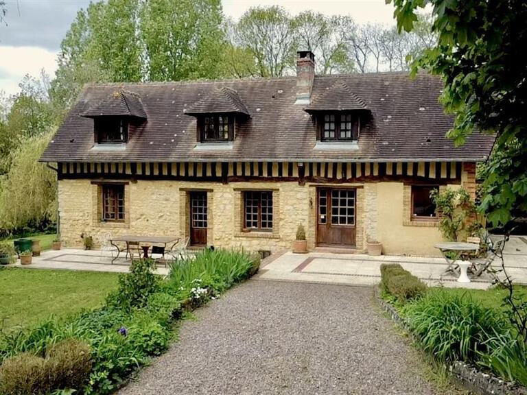 Maison Lisieux - 8 chambres - 210m²