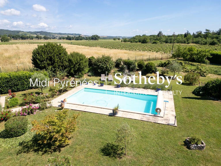 Maison Lisle-sur-Tarn - 7 chambres - 300m²