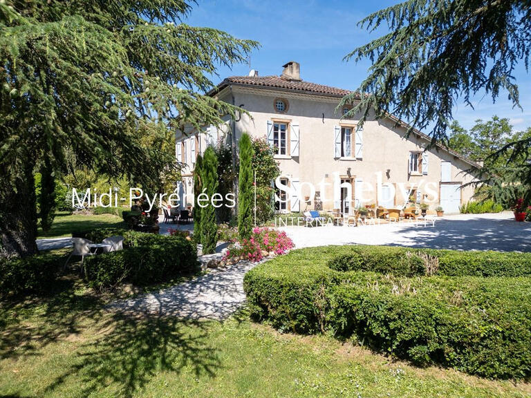 Maison Lisle-sur-Tarn - 7 chambres - 300m²