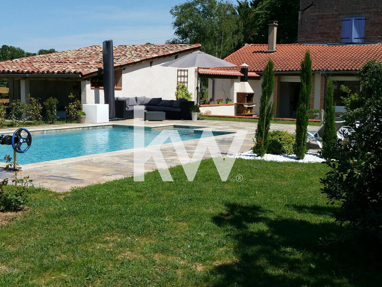 Villa Lisle-sur-Tarn - 5 bedrooms - 450m²