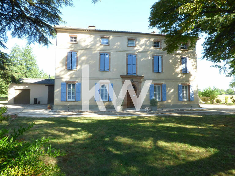 Villa Lisle-sur-Tarn - 5 chambres - 450m²