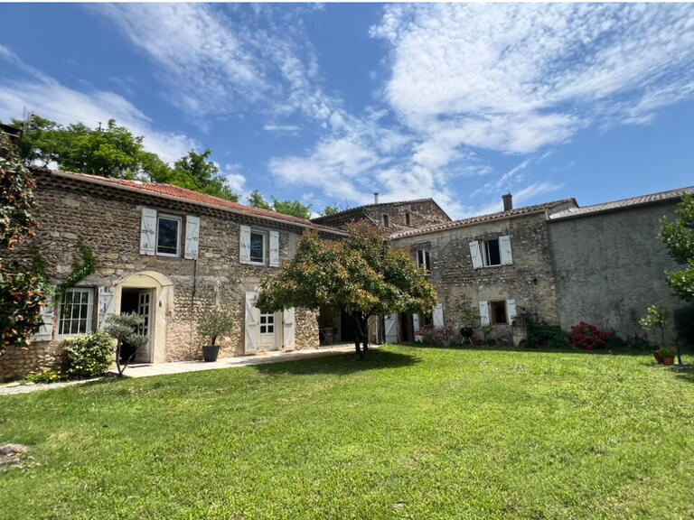 Maison Livron-sur-Drôme - 6 chambres - 345m²