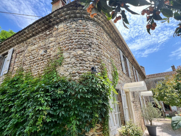 Maison Livron-sur-Drôme - 6 chambres - 345m²