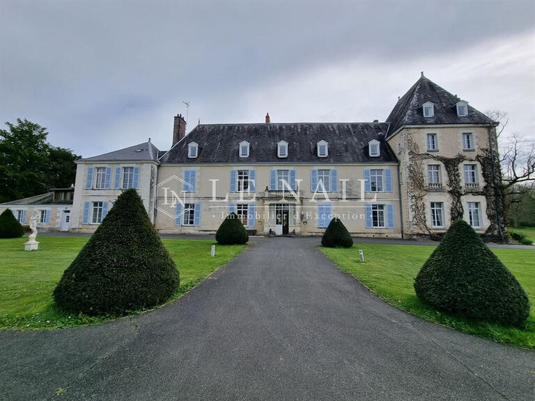 Vente Château Loches - 20 chambres