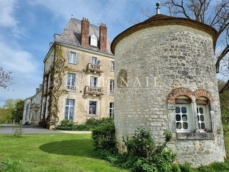 Sale Castle Loches - 20 bedrooms