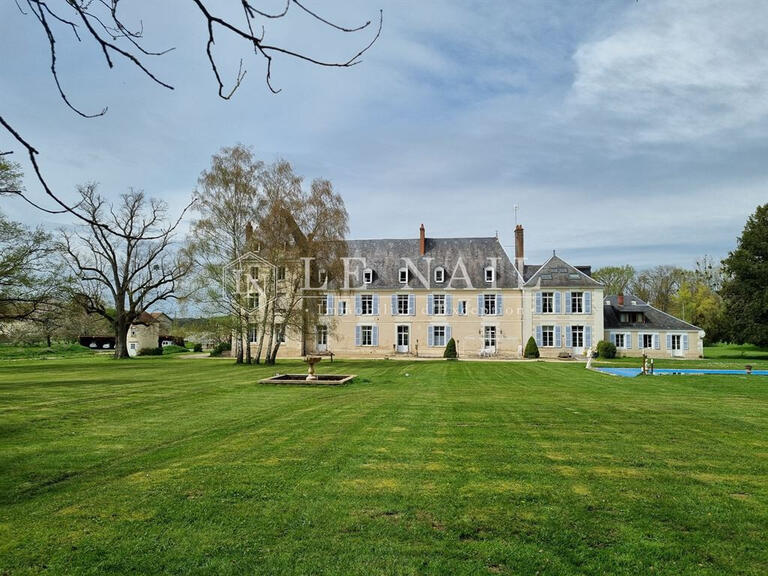 Sale Castle Loches - 20 bedrooms