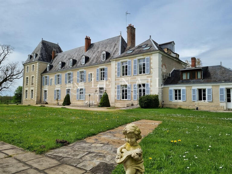 Château Loches - 20 chambres - 930m²